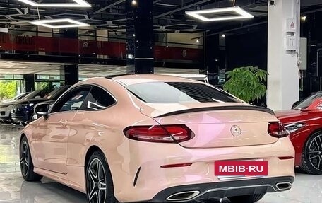 Mercedes-Benz C-Класс, 2021 год, 2 250 333 рублей, 4 фотография
