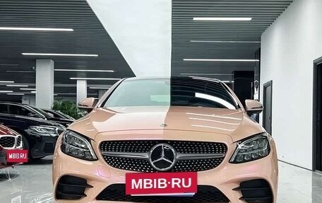 Mercedes-Benz C-Класс, 2021 год, 2 250 333 рублей, 2 фотография