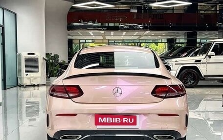 Mercedes-Benz C-Класс, 2021 год, 2 250 333 рублей, 5 фотография