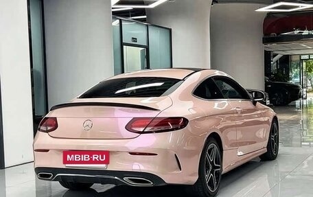 Mercedes-Benz C-Класс, 2021 год, 2 250 333 рублей, 6 фотография