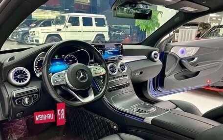 Mercedes-Benz C-Класс, 2021 год, 2 250 333 рублей, 9 фотография