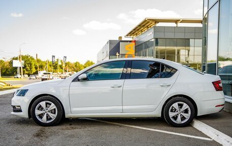 Skoda Octavia, 2018 год, 2 098 000 рублей, 4 фотография