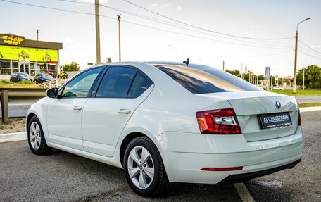 Skoda Octavia, 2018 год, 2 098 000 рублей, 5 фотография