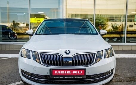 Skoda Octavia, 2018 год, 2 098 000 рублей, 2 фотография