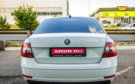 Skoda Octavia, 2018 год, 2 098 000 рублей, 6 фотография