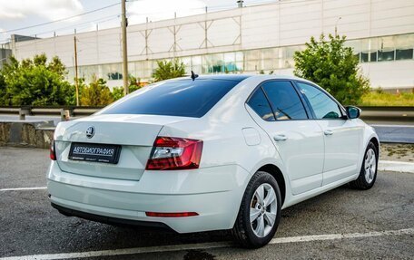 Skoda Octavia, 2018 год, 2 098 000 рублей, 7 фотография