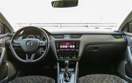 Skoda Octavia, 2018 год, 2 098 000 рублей, 13 фотография