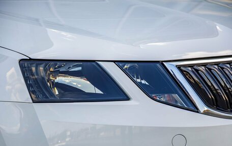 Skoda Octavia, 2018 год, 2 098 000 рублей, 11 фотография