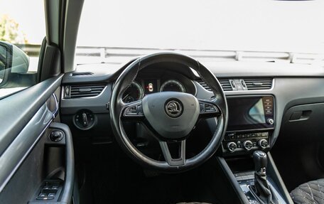 Skoda Octavia, 2018 год, 2 098 000 рублей, 14 фотография