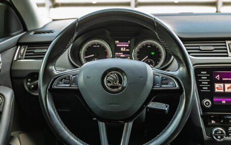 Skoda Octavia, 2018 год, 2 098 000 рублей, 19 фотография