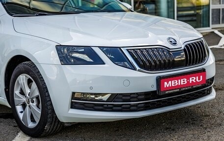 Skoda Octavia, 2018 год, 2 098 000 рублей, 10 фотография