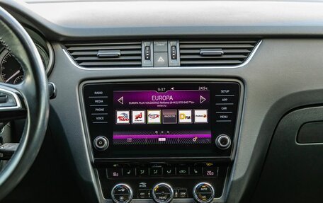 Skoda Octavia, 2018 год, 2 098 000 рублей, 22 фотография