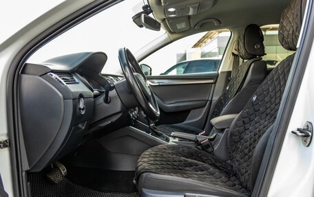 Skoda Octavia, 2018 год, 2 098 000 рублей, 30 фотография