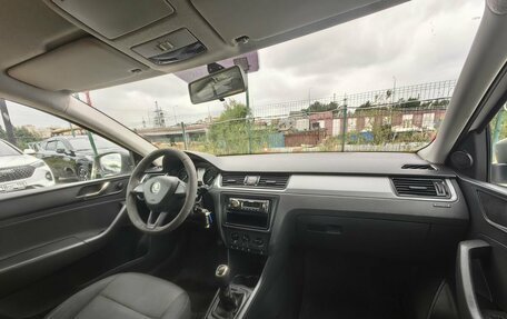 Skoda Rapid I, 2016 год, 459 000 рублей, 11 фотография
