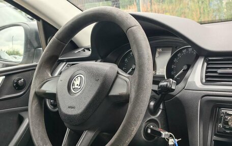 Skoda Rapid I, 2016 год, 459 000 рублей, 13 фотография