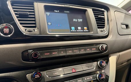 KIA Carnival III, 2017 год, 2 406 000 рублей, 18 фотография