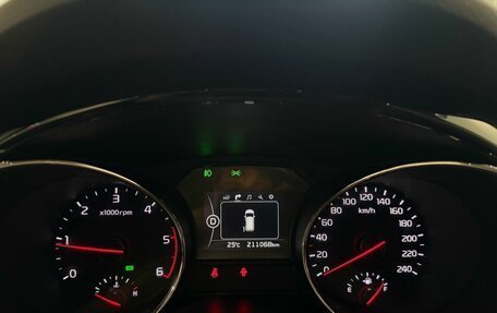 KIA Carnival III, 2017 год, 2 406 000 рублей, 16 фотография