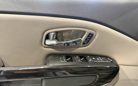 KIA Carnival III, 2017 год, 2 406 000 рублей, 29 фотография