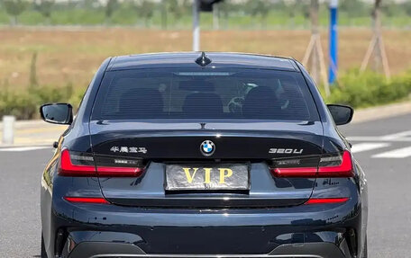 BMW 3 серия, 2022 год, 2 700 666 рублей, 9 фотография