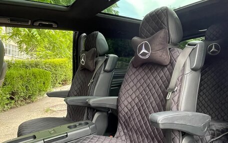 Mercedes-Benz V-Класс, 2019 год, 6 300 000 рублей, 9 фотография