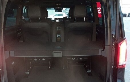 Mercedes-Benz V-Класс, 2019 год, 6 300 000 рублей, 6 фотография