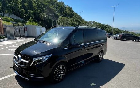 Mercedes-Benz V-Класс, 2019 год, 6 300 000 рублей, 11 фотография