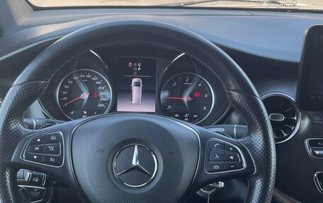 Mercedes-Benz V-Класс, 2019 год, 6 300 000 рублей, 14 фотография
