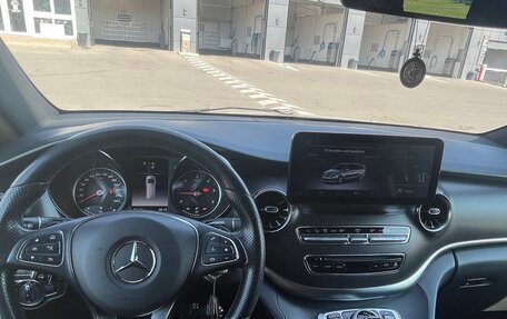 Mercedes-Benz V-Класс, 2019 год, 6 300 000 рублей, 15 фотография