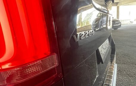 Mercedes-Benz V-Класс, 2019 год, 6 300 000 рублей, 26 фотография