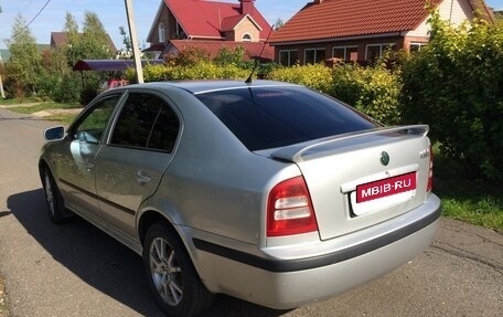 Skoda Octavia IV, 2007 год, 265 000 рублей, 4 фотография