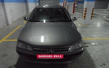 Peugeot 406 I, 1997 год, 165 000 рублей, 2 фотография
