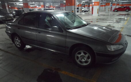 Peugeot 406 I, 1997 год, 165 000 рублей, 4 фотография
