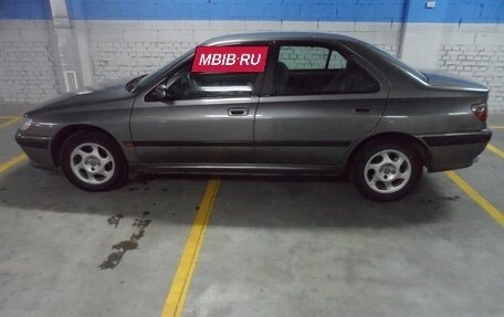 Peugeot 406 I, 1997 год, 165 000 рублей, 3 фотография