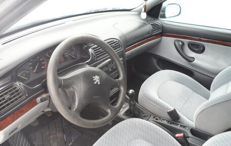 Peugeot 406 I, 1997 год, 165 000 рублей, 7 фотография
