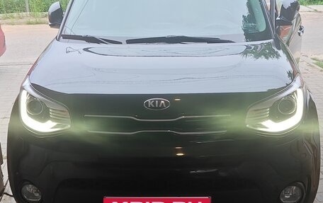 KIA Soul II рестайлинг, 2019 год, 1 950 000 рублей, 5 фотография