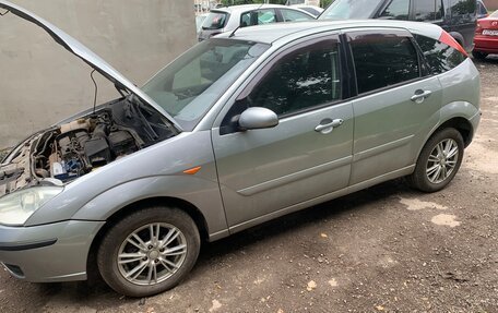 Ford Focus IV, 2004 год, 259 000 рублей, 2 фотография