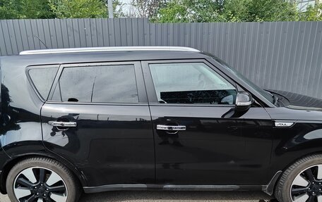 KIA Soul II рестайлинг, 2019 год, 1 950 000 рублей, 18 фотография