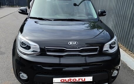 KIA Soul II рестайлинг, 2019 год, 1 950 000 рублей, 17 фотография