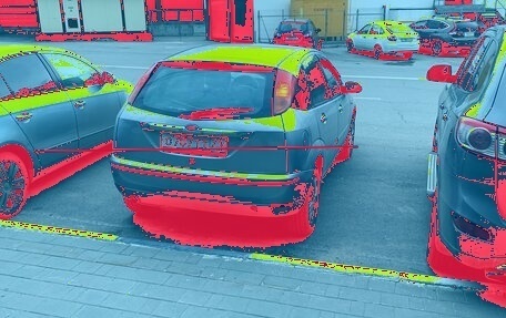 Ford Focus IV, 2004 год, 259 000 рублей, 4 фотография