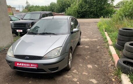 Ford Focus IV, 2004 год, 259 000 рублей, 5 фотография