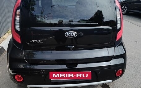 KIA Soul II рестайлинг, 2019 год, 1 950 000 рублей, 16 фотография
