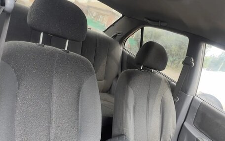 Hyundai Accent II, 2007 год, 255 000 рублей, 10 фотография