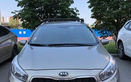 KIA cee'd III, 2017 год, 1 550 000 рублей, 2 фотография
