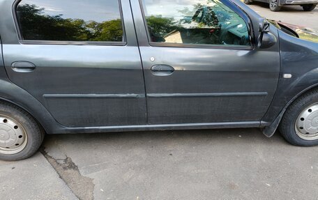Renault Logan I, 2006 год, 300 000 рублей, 3 фотография