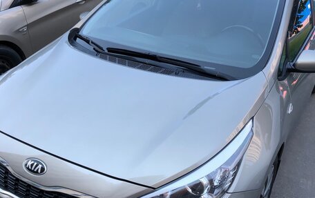 KIA cee'd III, 2017 год, 1 550 000 рублей, 9 фотография