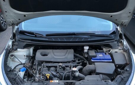 KIA cee'd III, 2017 год, 1 550 000 рублей, 12 фотография