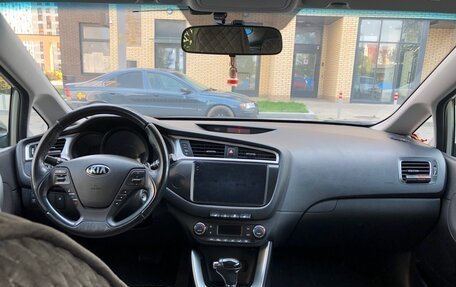 KIA cee'd III, 2017 год, 1 550 000 рублей, 11 фотография