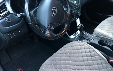 KIA cee'd III, 2017 год, 1 550 000 рублей, 17 фотография