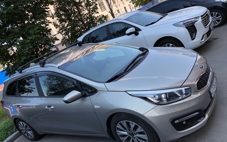 KIA cee'd III, 2017 год, 1 550 000 рублей, 4 фотография