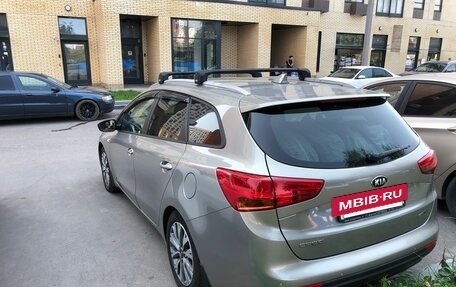 KIA cee'd III, 2017 год, 1 550 000 рублей, 6 фотография